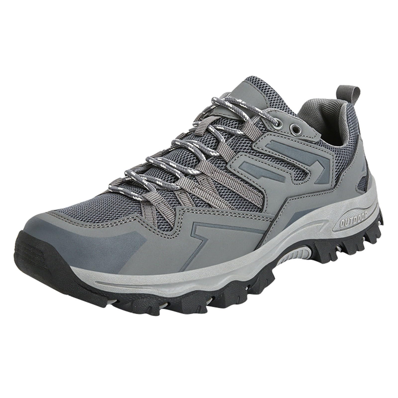 2026 Men's Running Shoes for Fashionable Lightness with Non-Slip Sole Comfortable Fit for Everyday Use