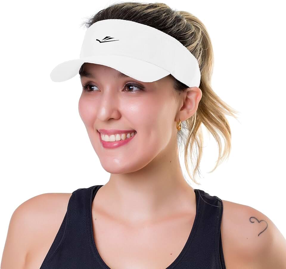 Viseira Microfibra Peletizada Verão Elite Unissex Adulto