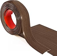 Vista 10 de Art3d Tira de Transición de Vinilo Autoadhesiva para Pisos, Tira de Piso Laminado, Tira Divisoria Plana para Pisos para Unir Espacios entre Pisos