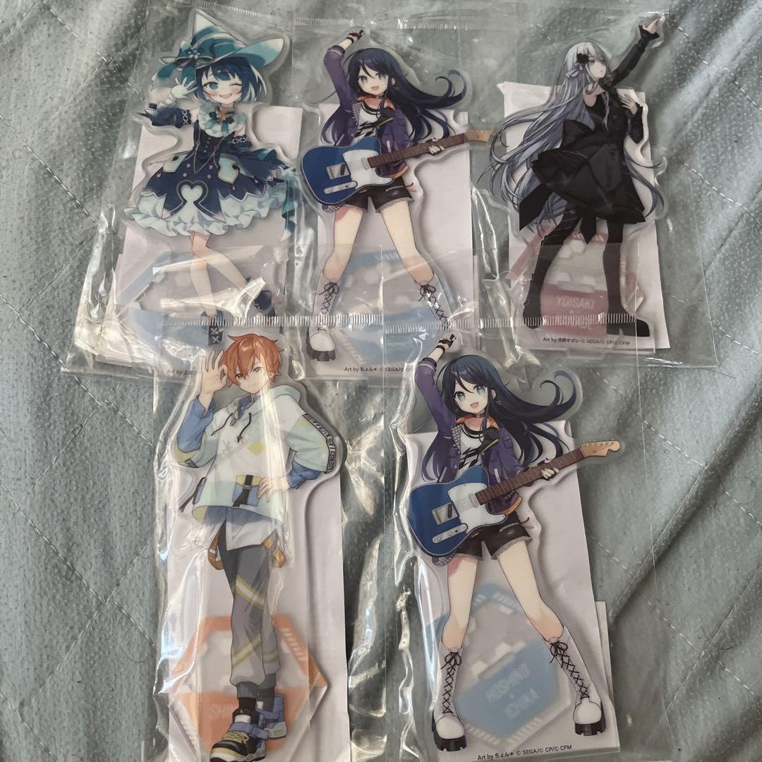 mignon ⁄ おっきい！アクリルフィギュア アクスタ Amazon | mignon展