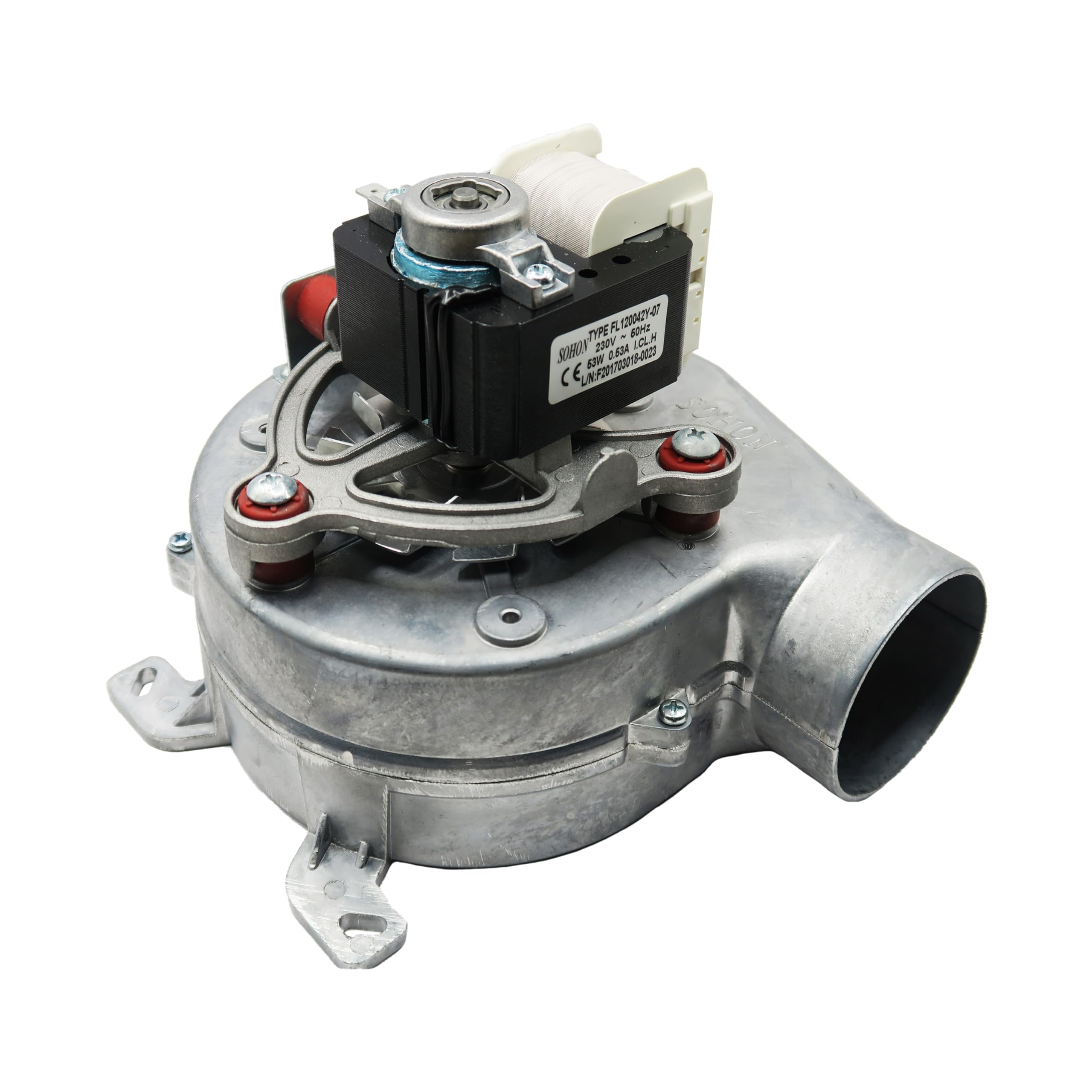 Hts Multicolour - Heatline Boiler Fan 3003200020 D003200020