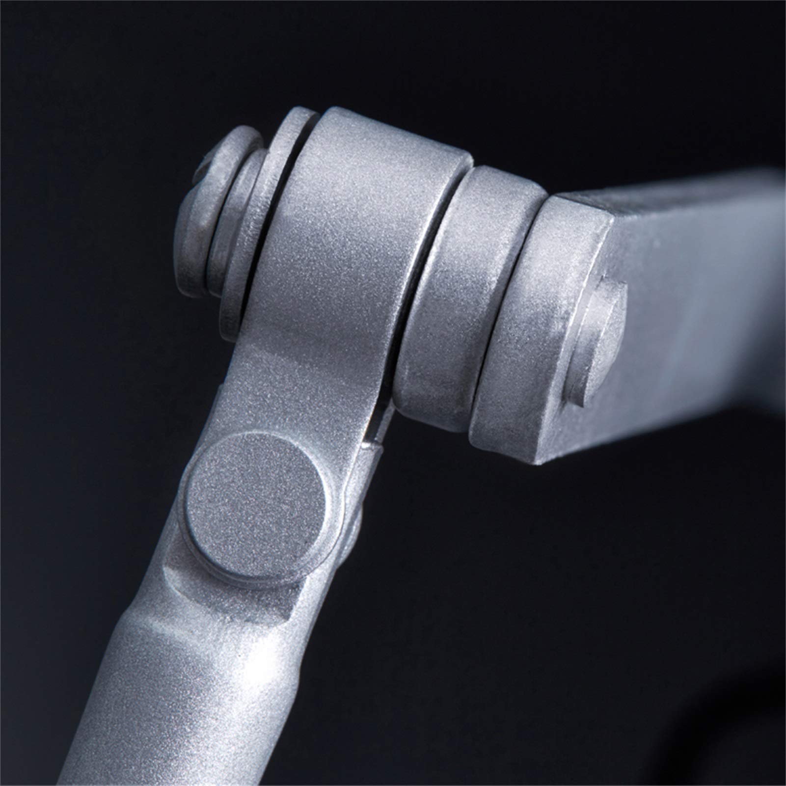 Hydraulischer Türschließer, strapazierfähig, einstellbare Geschwindigkeit, antioxidativ, rostfrei, automatisches Verschlusssystem für Zuhause und Büro