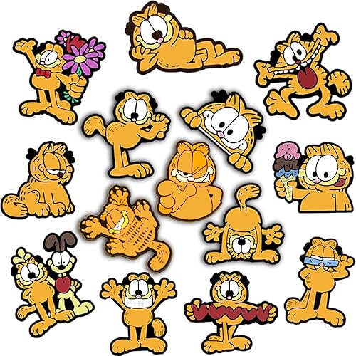 CASANALIY Dijes para zapatos de película, dije de zapato de cantante diseñado para sandalias de diapositivas, decoraciones de zapatos de moda