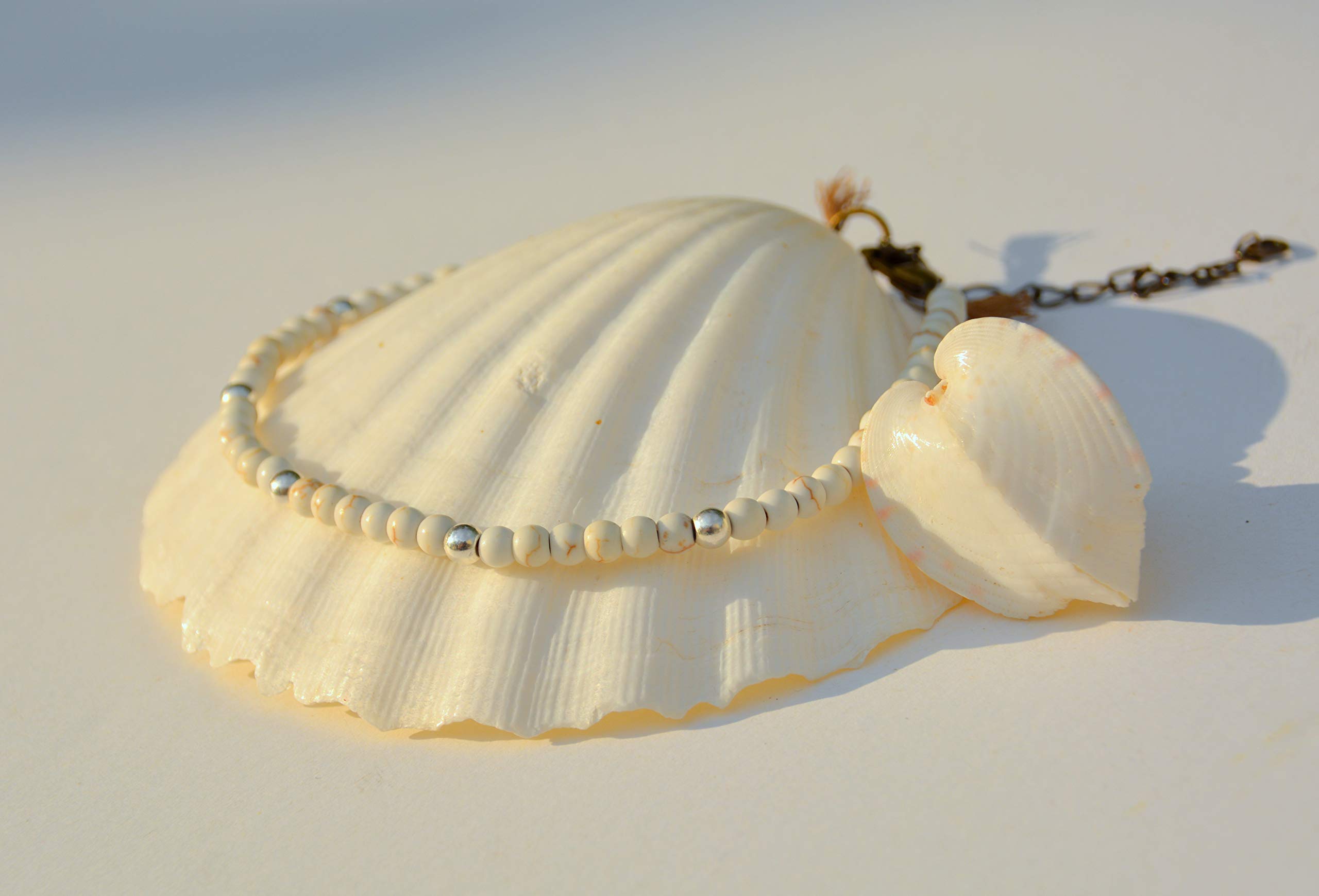 Beaded Foot Jewelry Patterns FREE PATTERNS