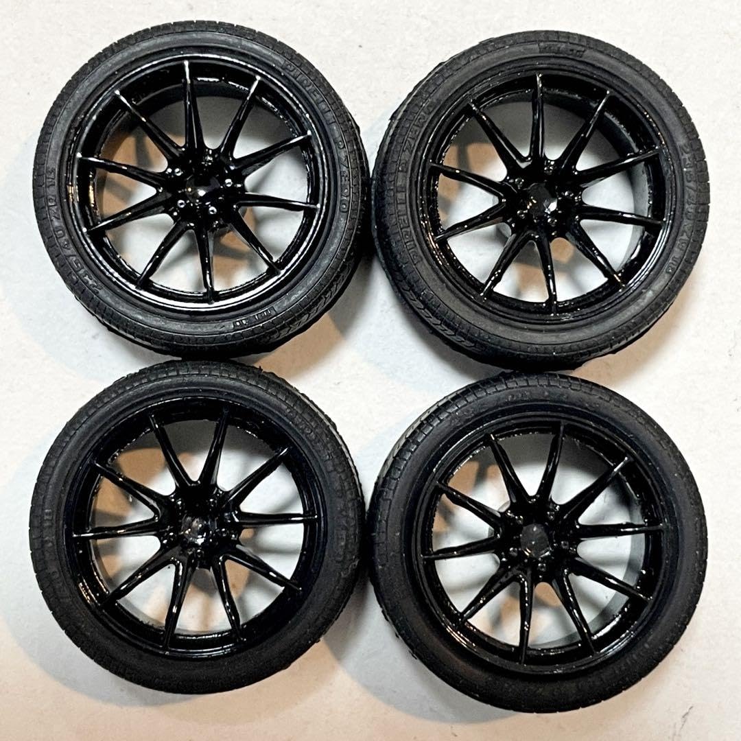 RAYS VOLK RACING G25 18インチ