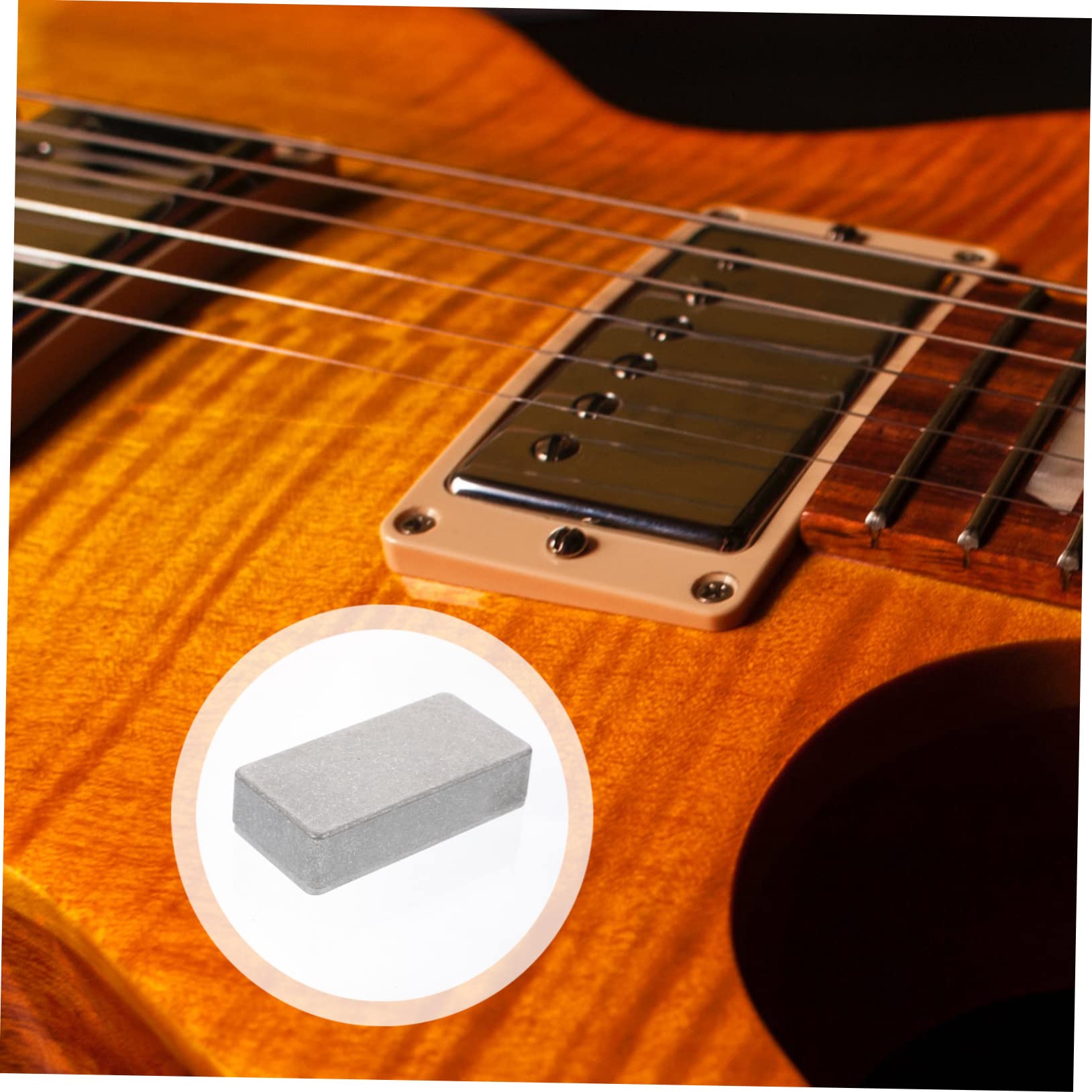 ifundom Effector Aluminum Box Guitar Pedal Enclosure Aluminium Econobox Round Edges Easy Install Paint