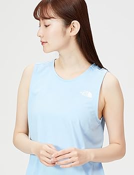 Amazon | [ザノースフェイス] カットソー S/L HYB VENT LG CR