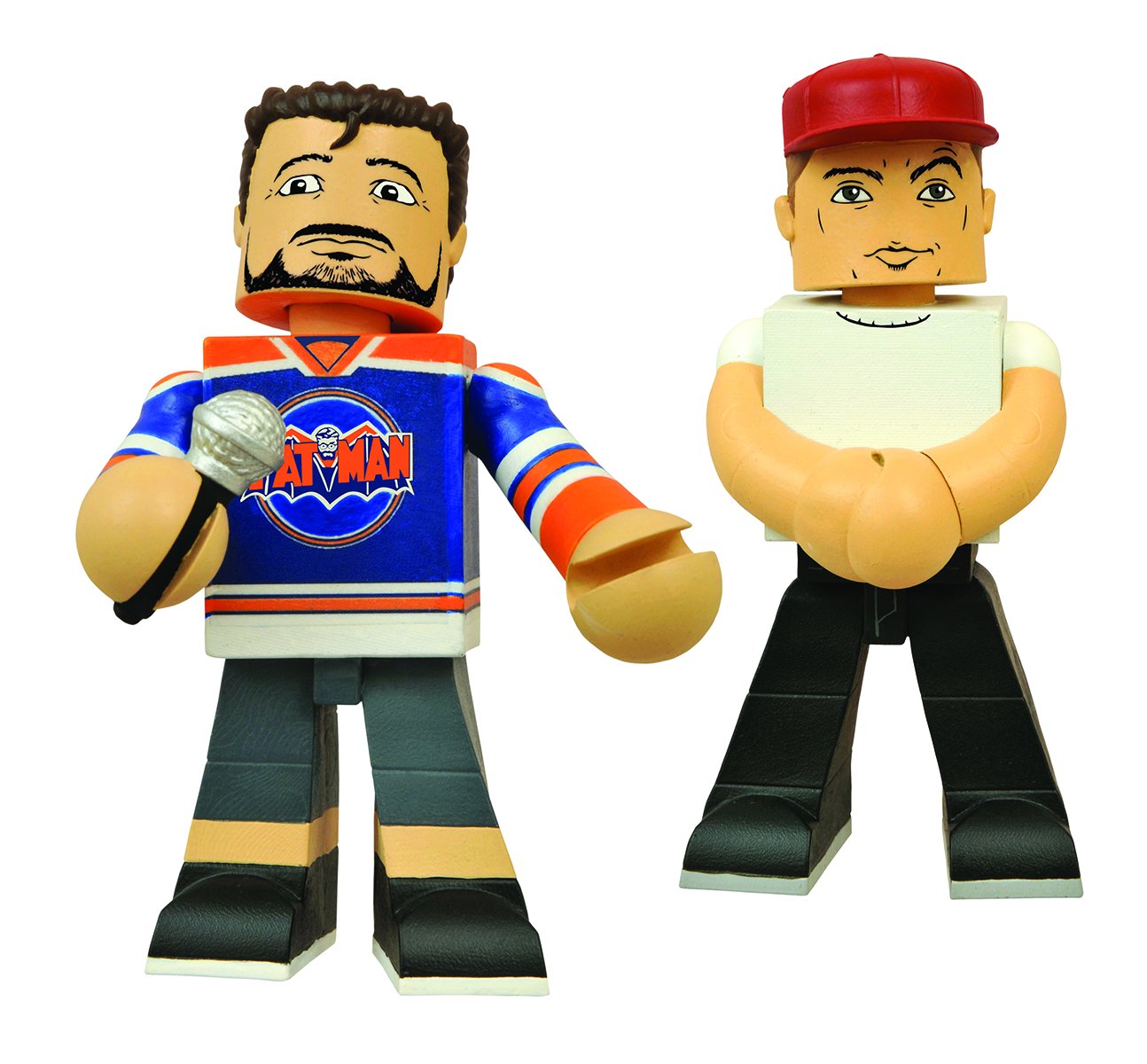 Diamond Select ToysKevin Smith & Jason Mewes Podcast Pals Vinimates Vinyl Toy Figure (2 Pack)