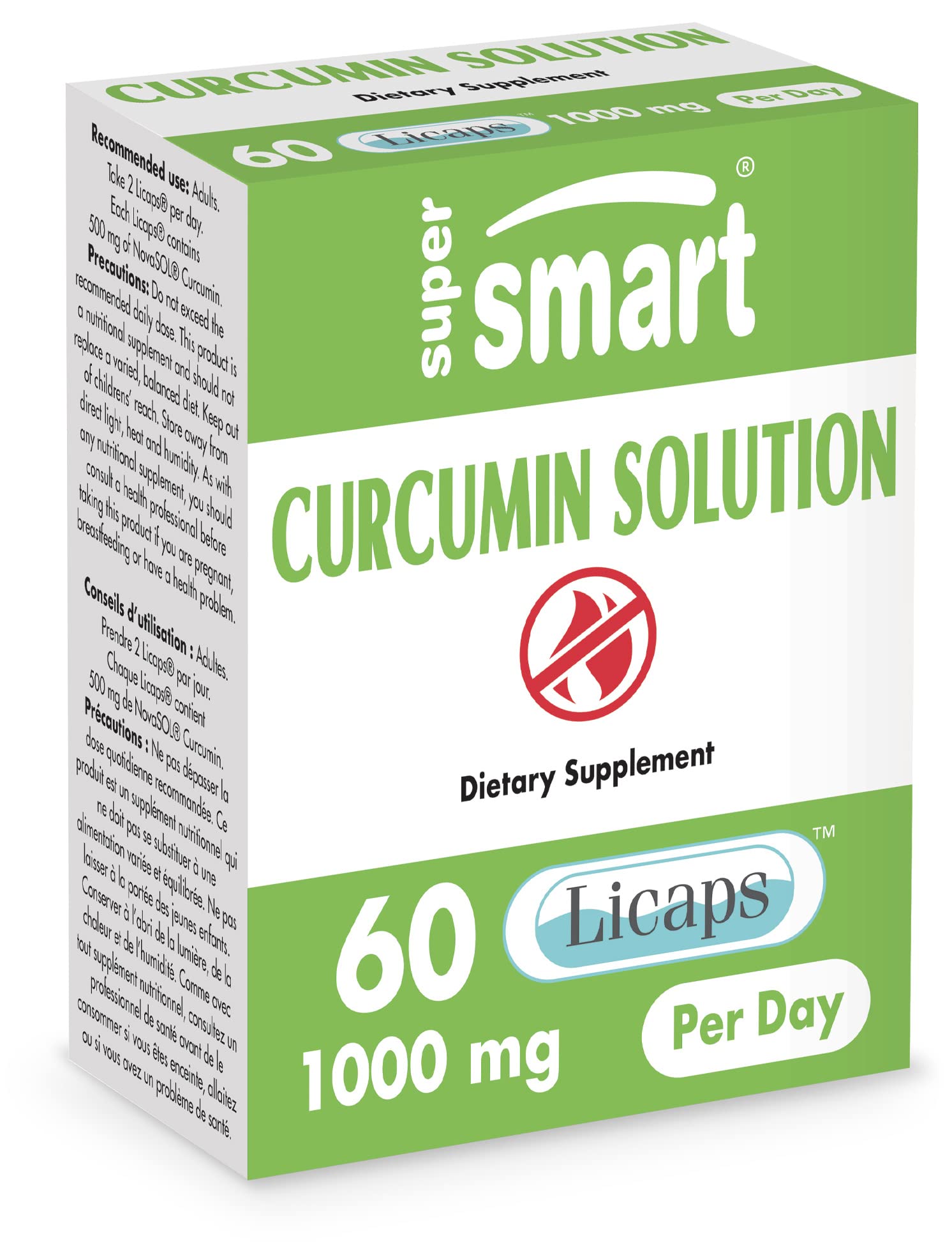 Curcumin Solution