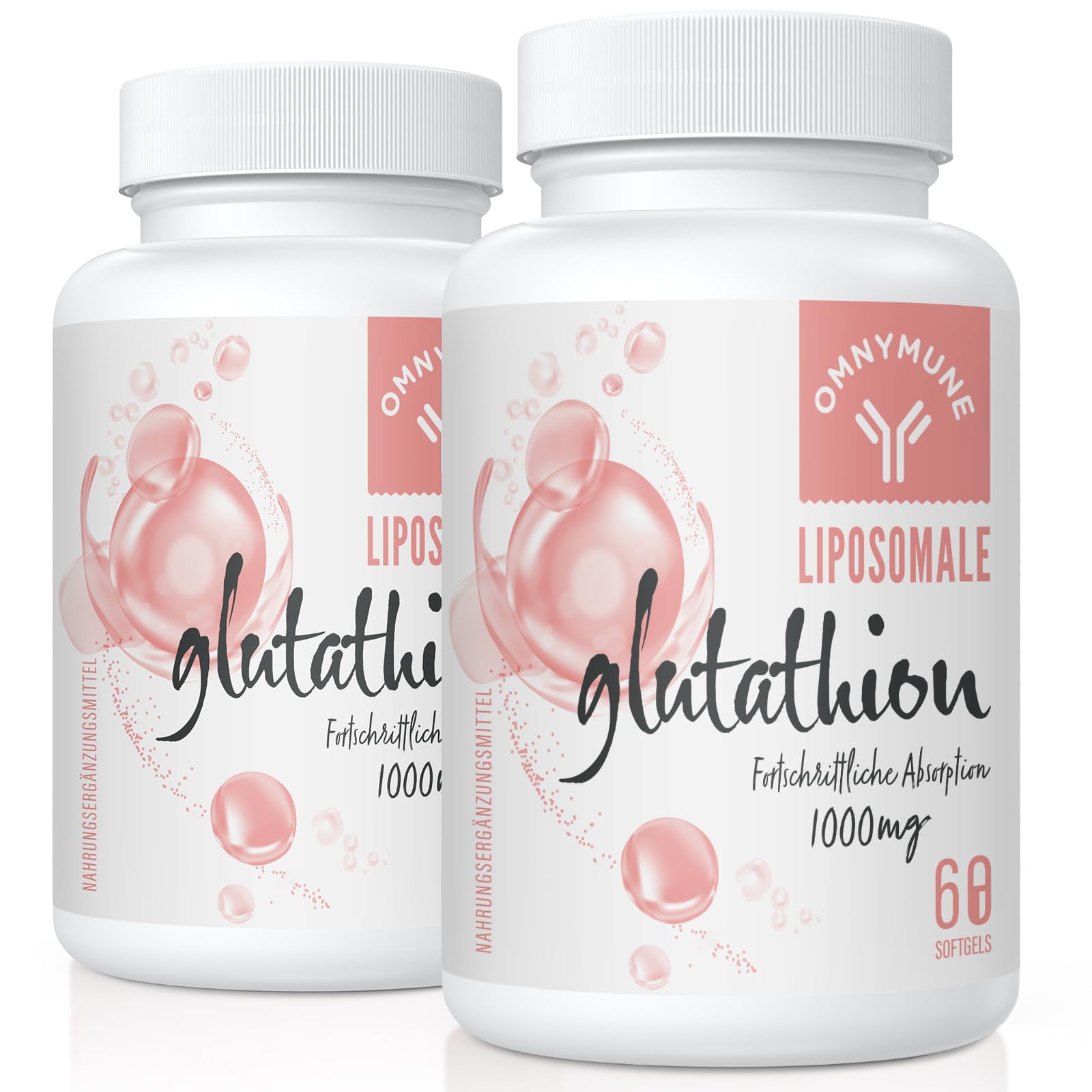 liposomales glutathion kapseln (PureWay G) online kaufen  QIDOSHA L-Glutathione Complex Capsules  Vegan
