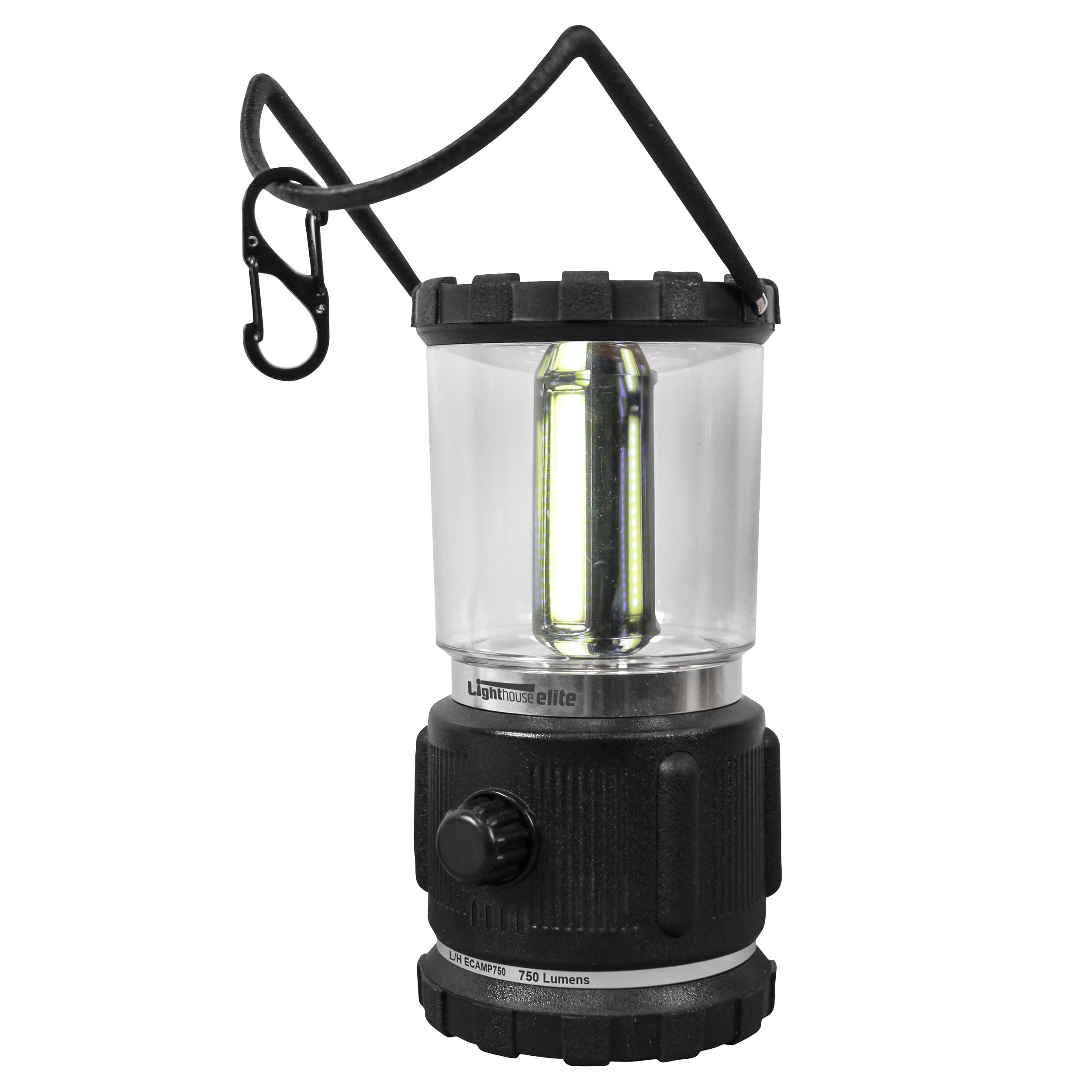 Lighthouse Elite 750 Lumen Fishing Camping Lantern Led 21M Range L/hecamp750 from B&Q