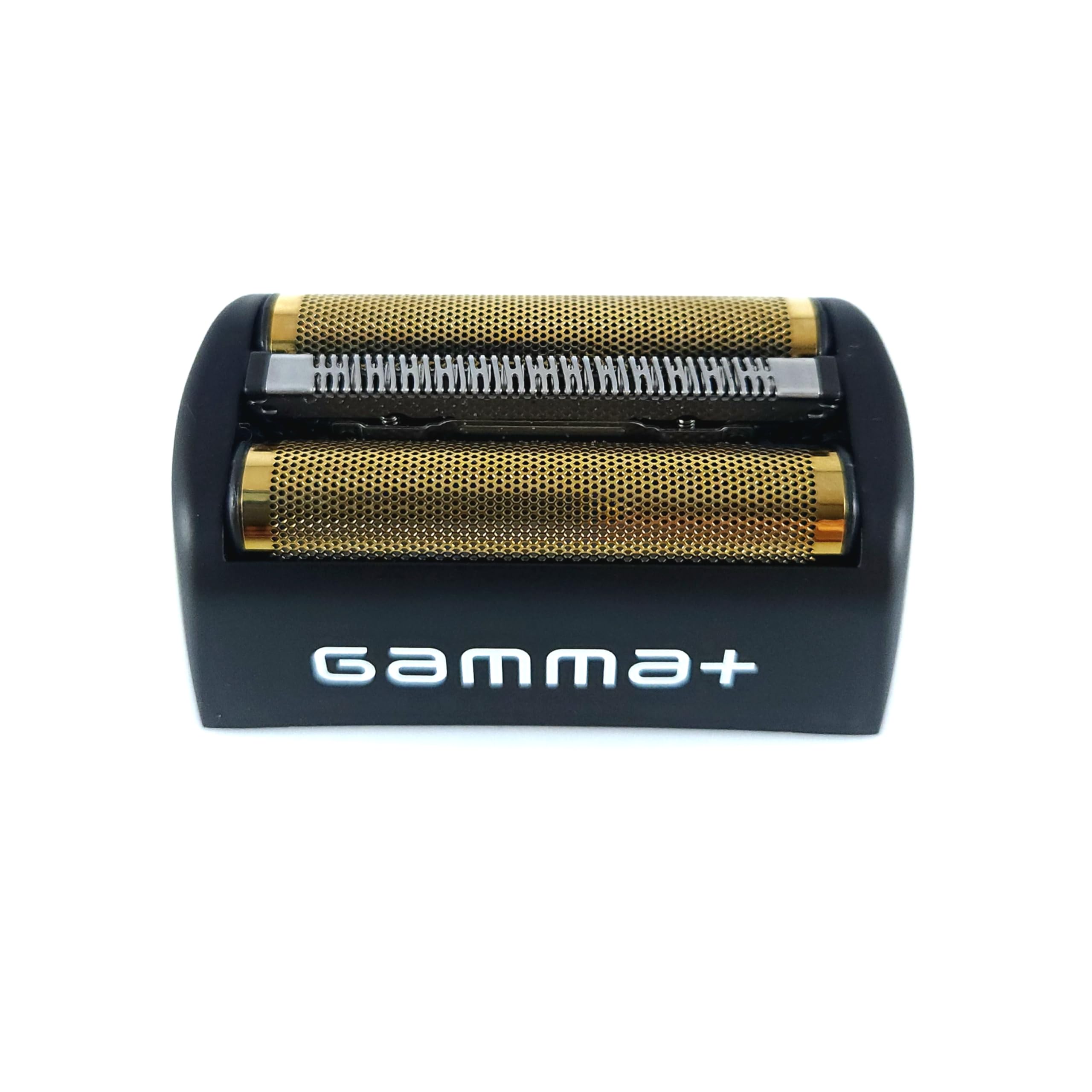 GAMMA+ Replacement Gold Titanium Foil Head Compatible with Gamma+ Boosted Shaver