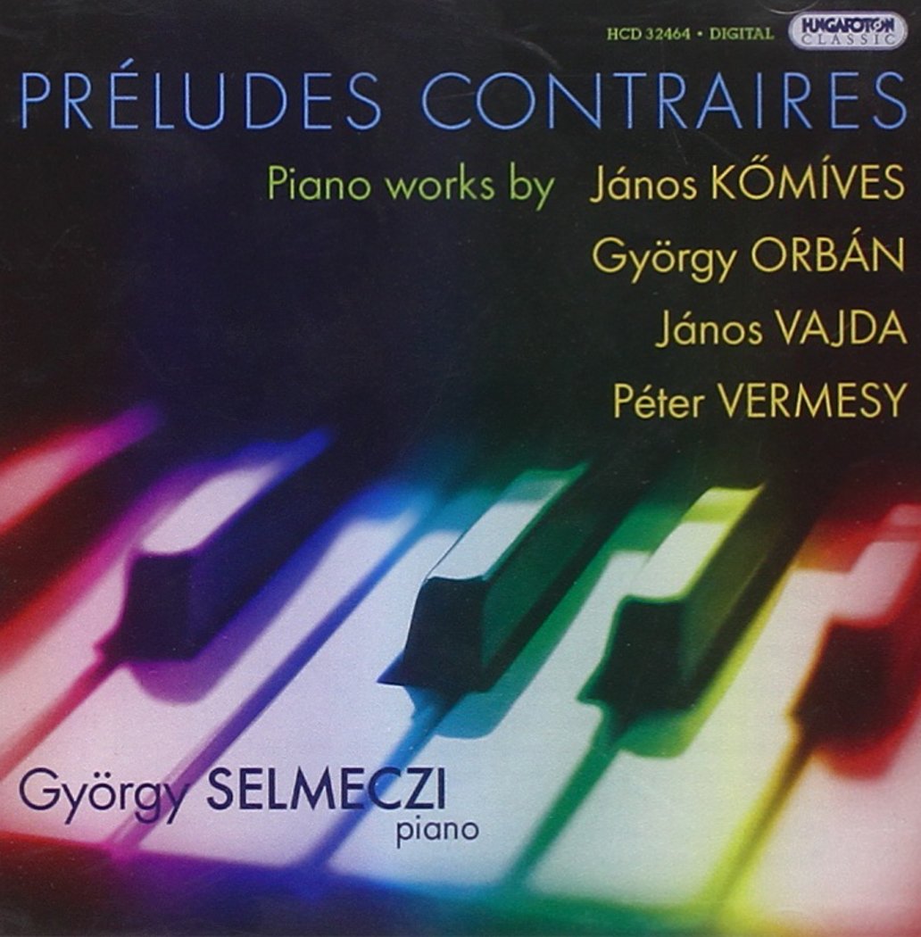 Preludes Contraires