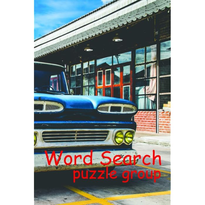 Buy Word Search Puzzle Group 6 X 9 100 Pages Solve Clever Clues And 