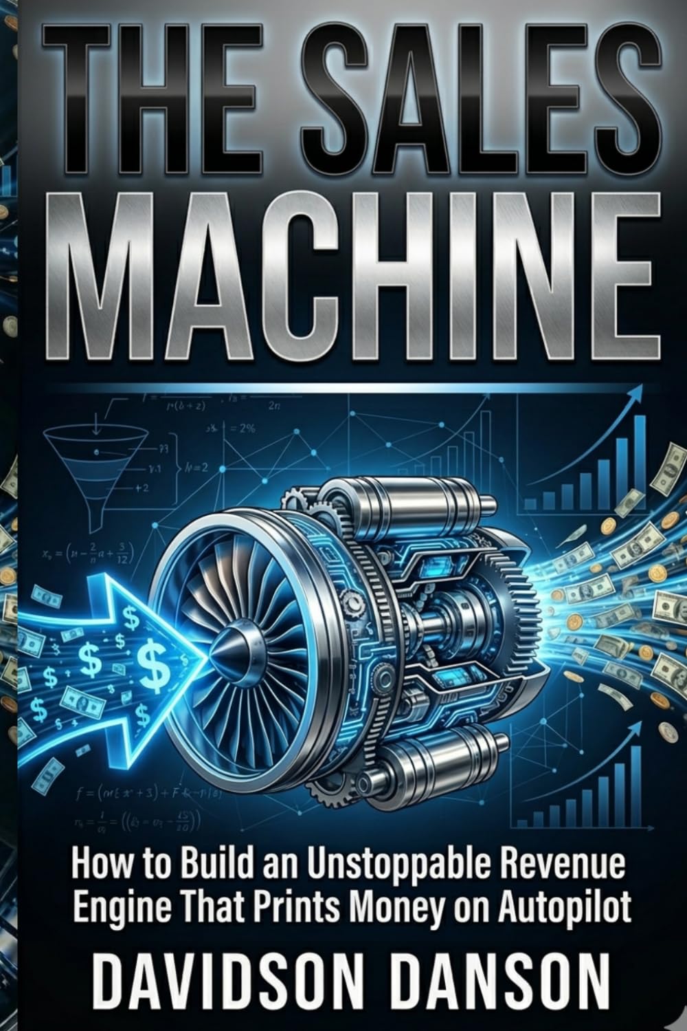 The Sales Machine: How to Build an Unstoppable Revenue Engine That Prints Money on Autopilot