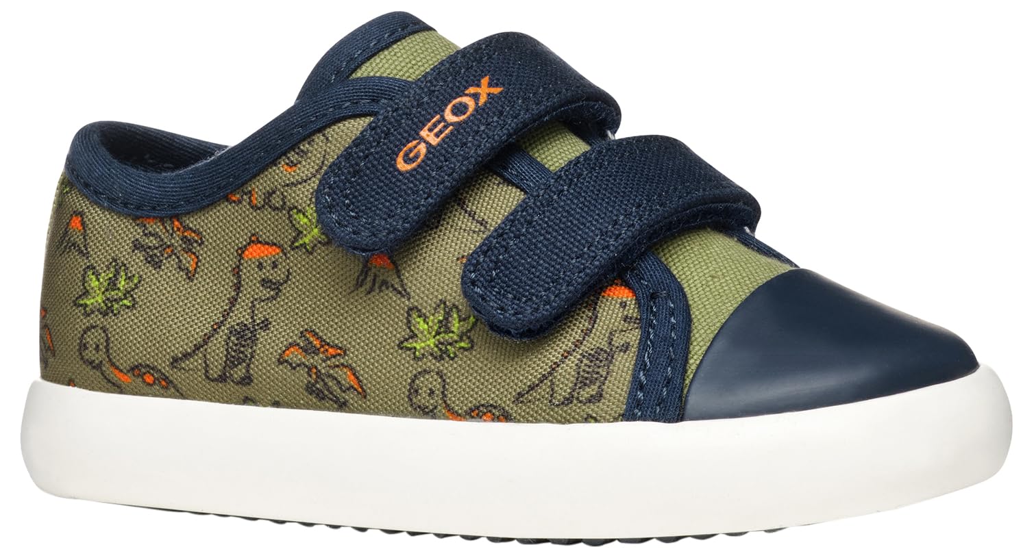 Geox B GISLI BOY B, Baby - Jungen Sneaker, Pistachio,