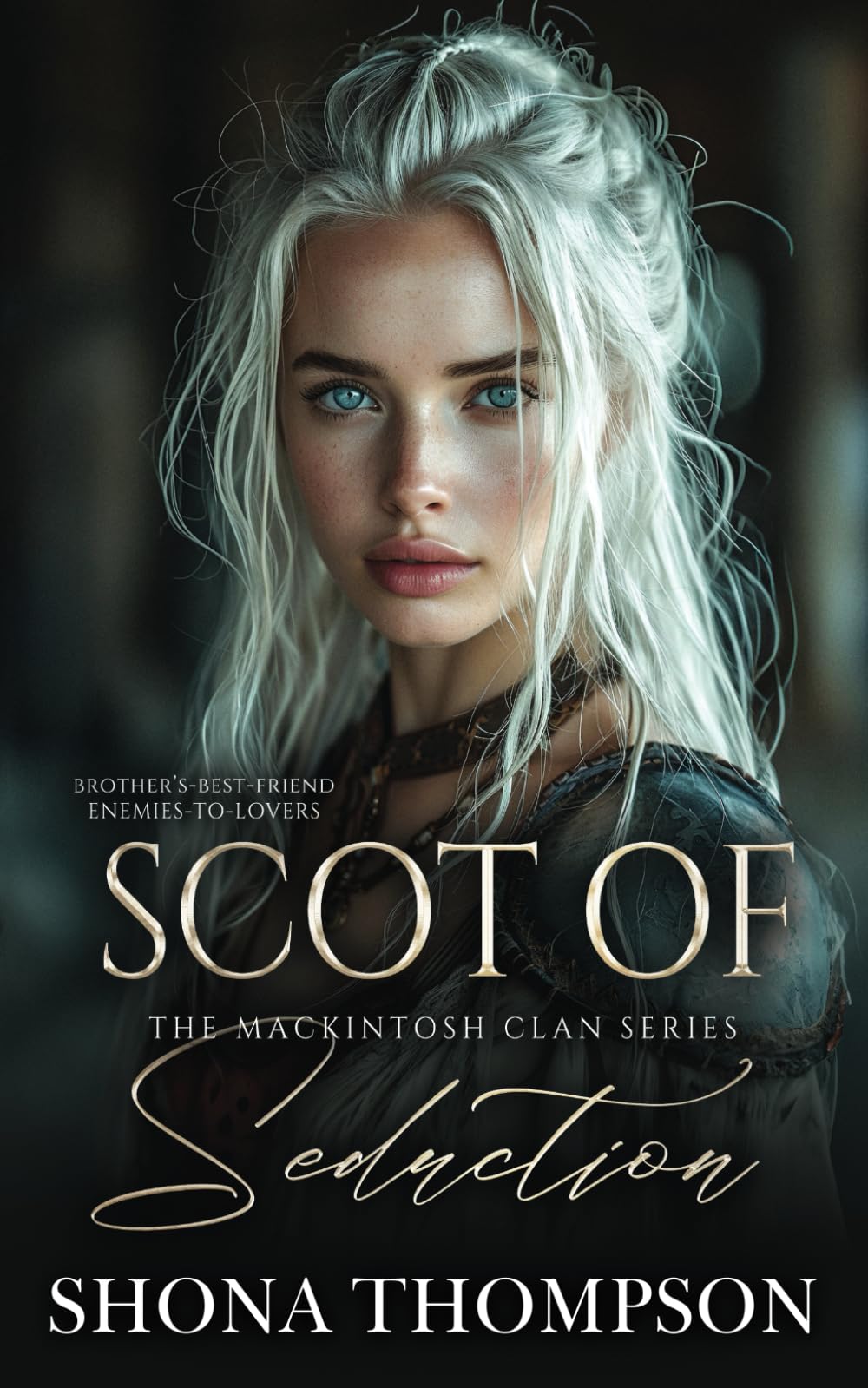 Scot of Seduction: Scottish Forbidden Love Romance (The Mackintosh Clan)