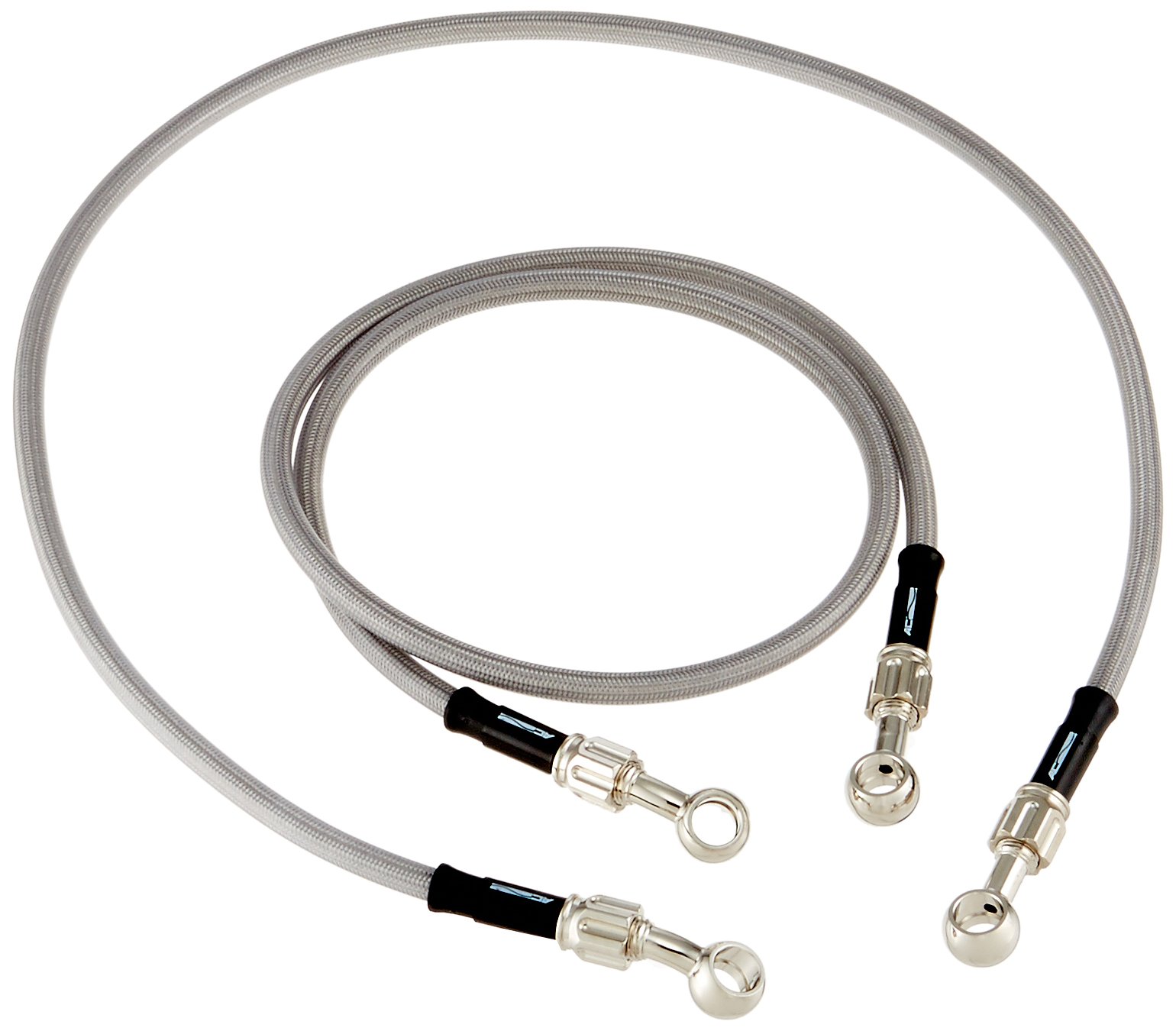 アクティブ　ブレーキホース ビルドアライン ZX-6R ビルドアライン ブレーキホース フロント