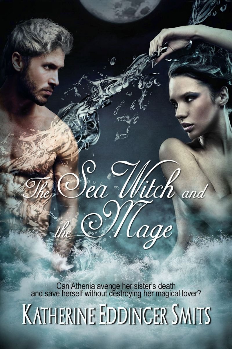 The Sea Witch and the Mage (Sirens Series Book 1)