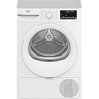 Beko BMT104EW – Asciugatrice a Libera Installazione 10 Kg, Motore Inverter