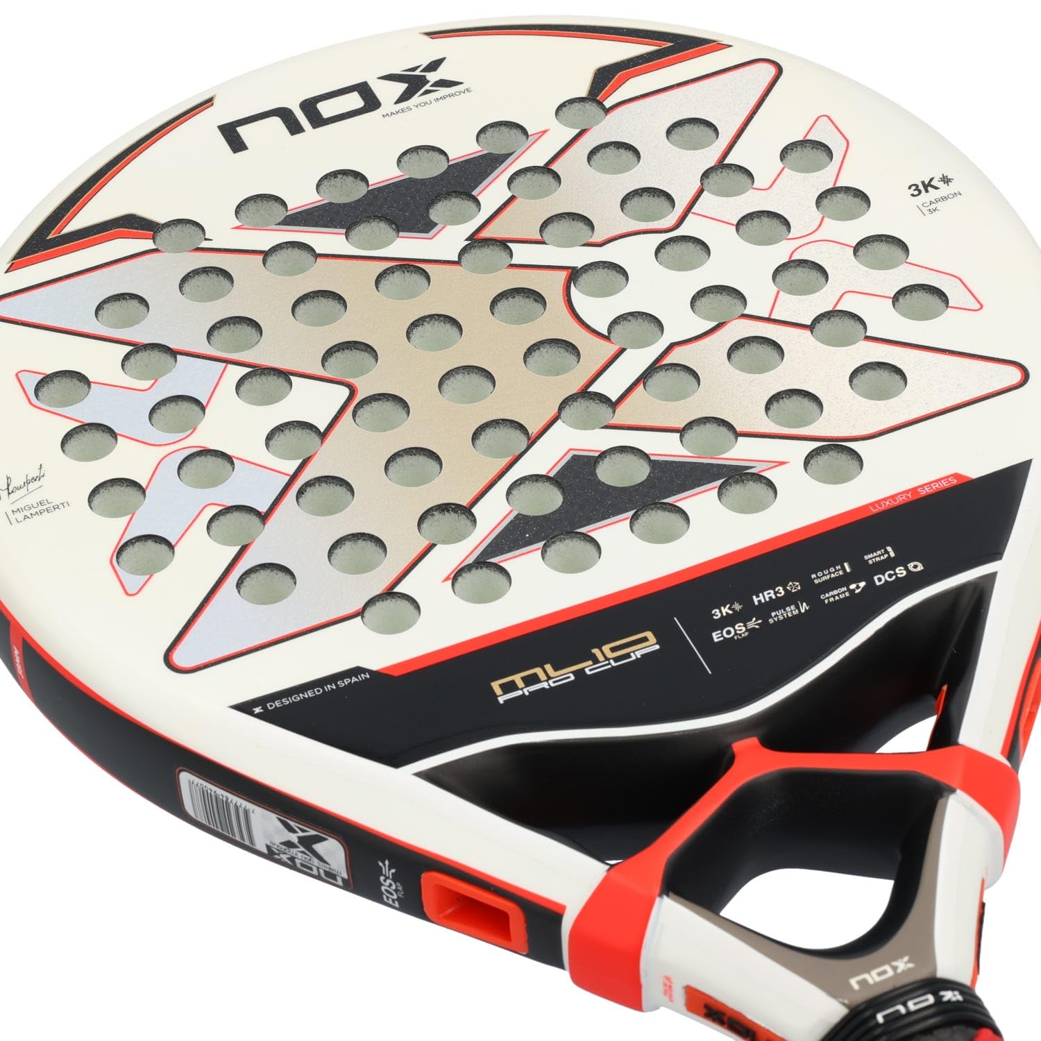 NOX ML10 Pro Cup 2023 パデル Nox ML10 Pro Cup 2023: Review and Best Price