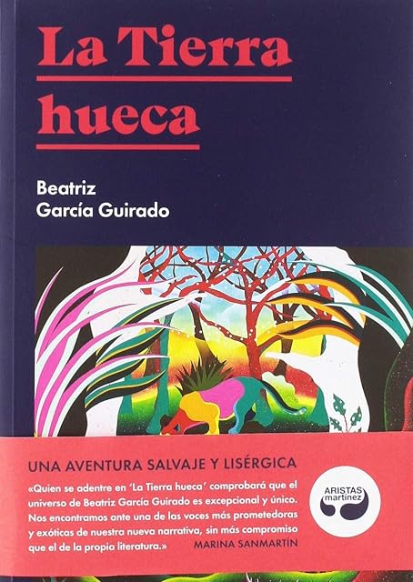 Portada de La Tierra hueca