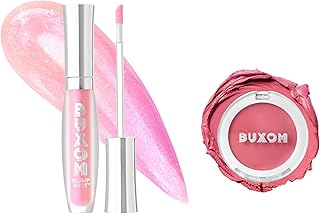 Buxom Plump Shot - Suero labial con infusión ...