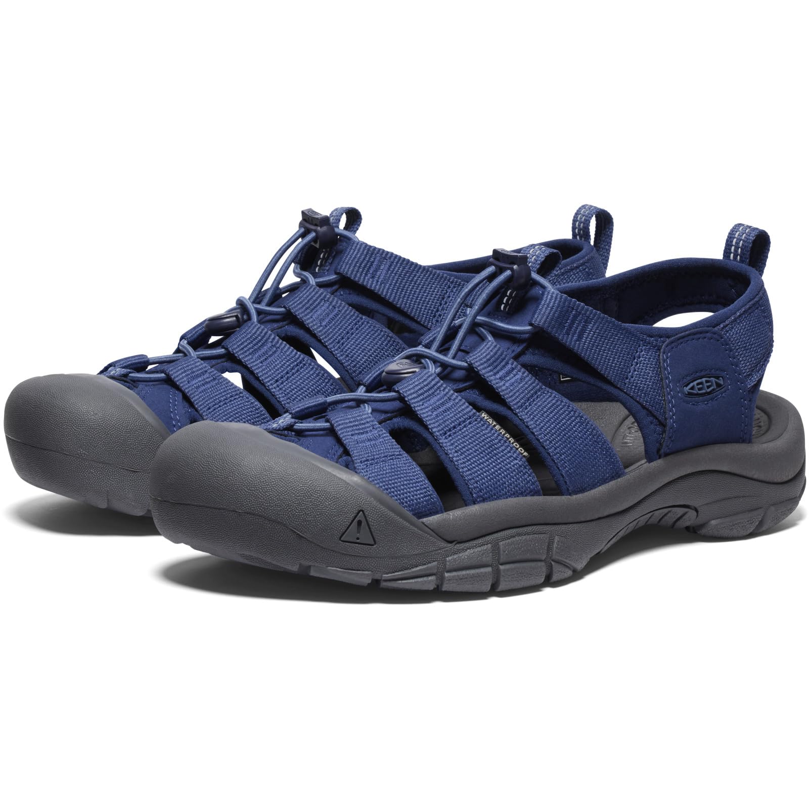 KEEN(キーン) メンズ NEWPORT H2(旧モデル) ニューポート エイチツーサンダル - 4