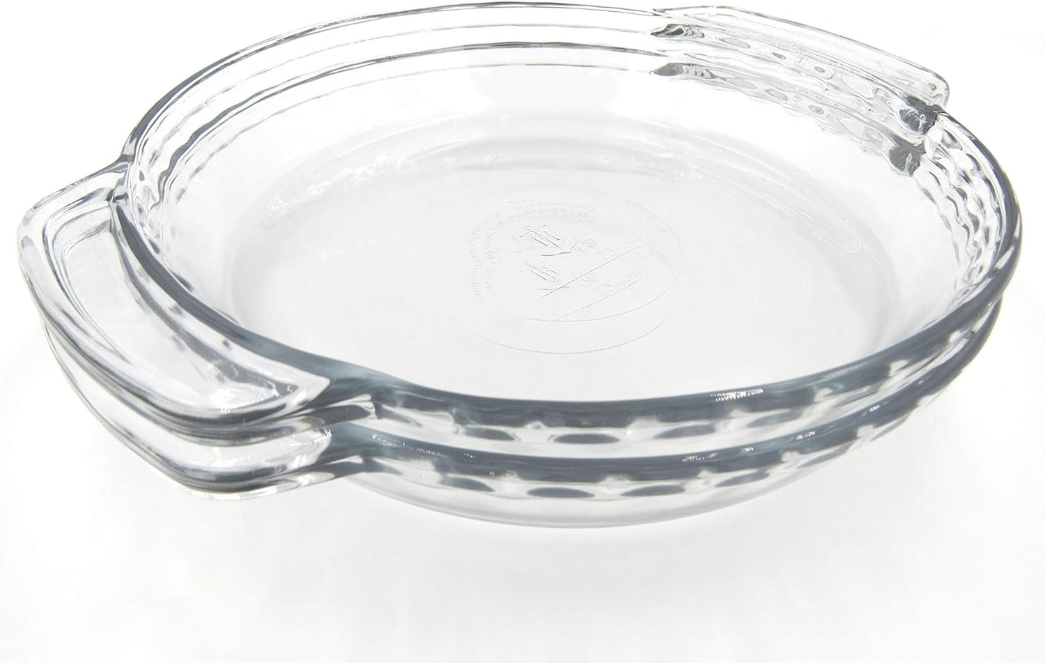 Anchor Hocking Fire Fire King Glass Pie Dish Fire-King 9