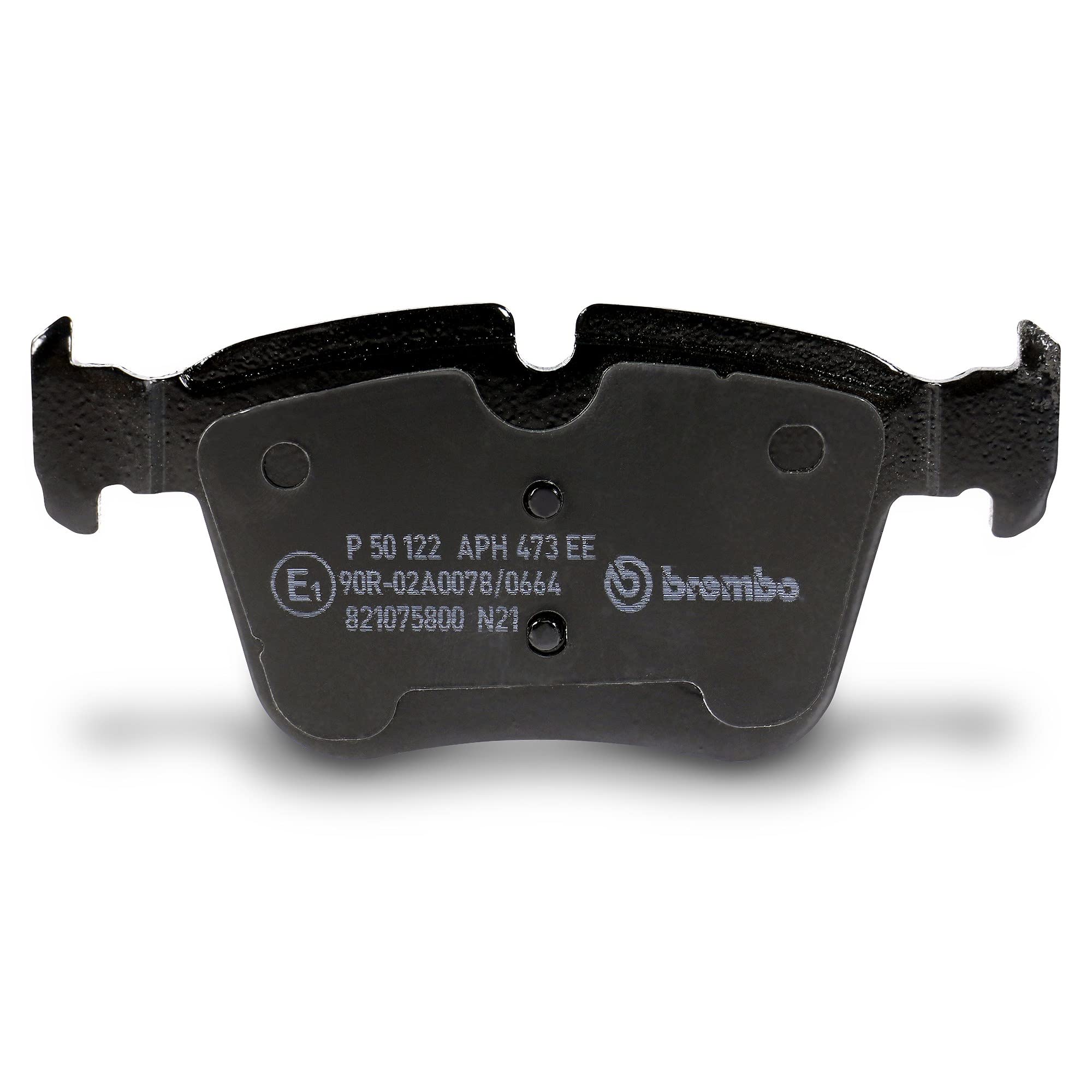 Brembo P 50 122 Pastillas de Frenos