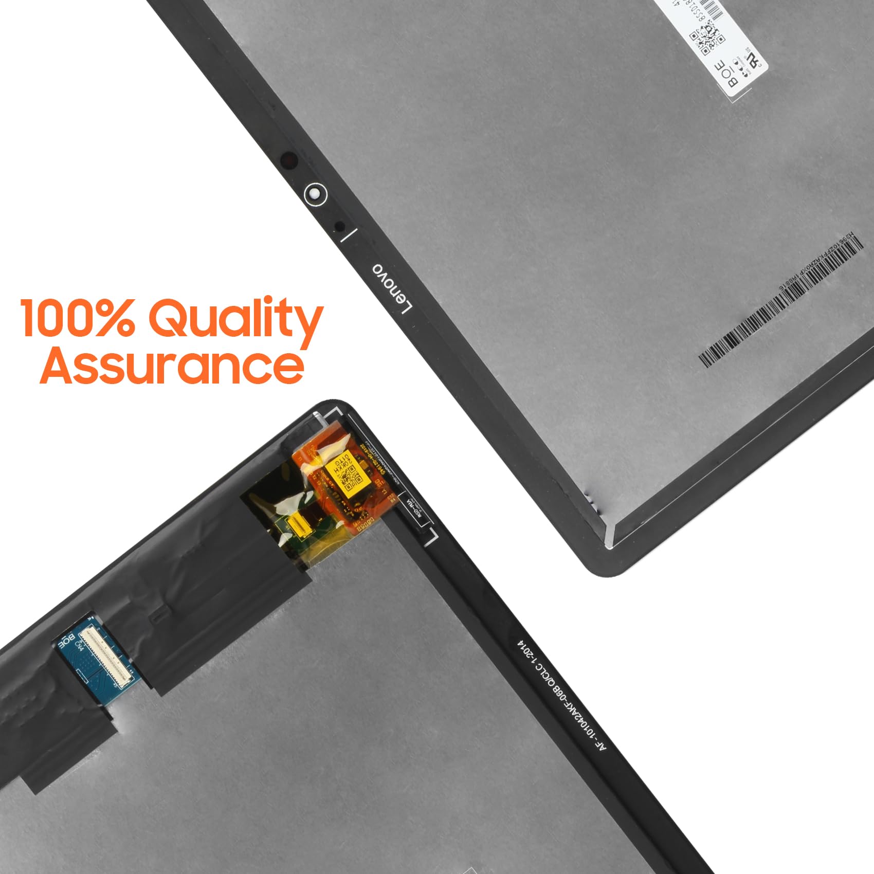 Amazon.com: for Lenovo Chromebook Duet CTX636 Screen Replacement