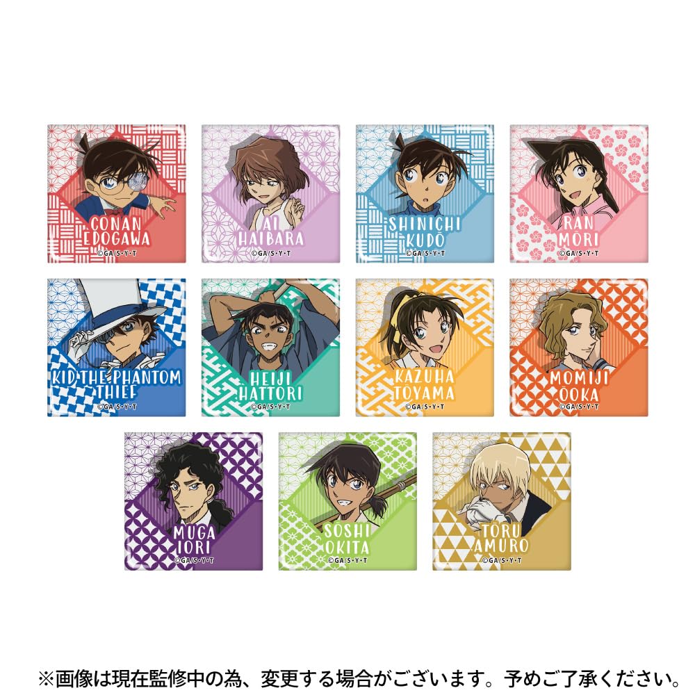 毛利蘭 ぱしゃこれ vol.6 名探偵コナン グッズ-ブロマイド】名探偵コナンぱしゃこれ／vol.6 | アニメイト