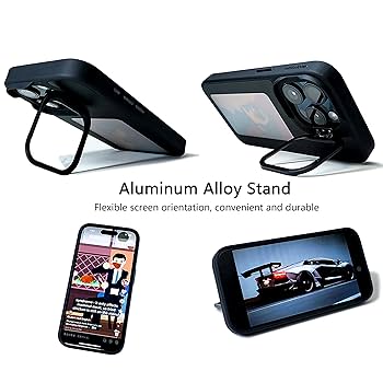 新品iPhone14Pro(黒) reinkstone ReinkCaseC1③ Amazon.com: reinkstone Inkplay E-Ink Screen Phone Case for