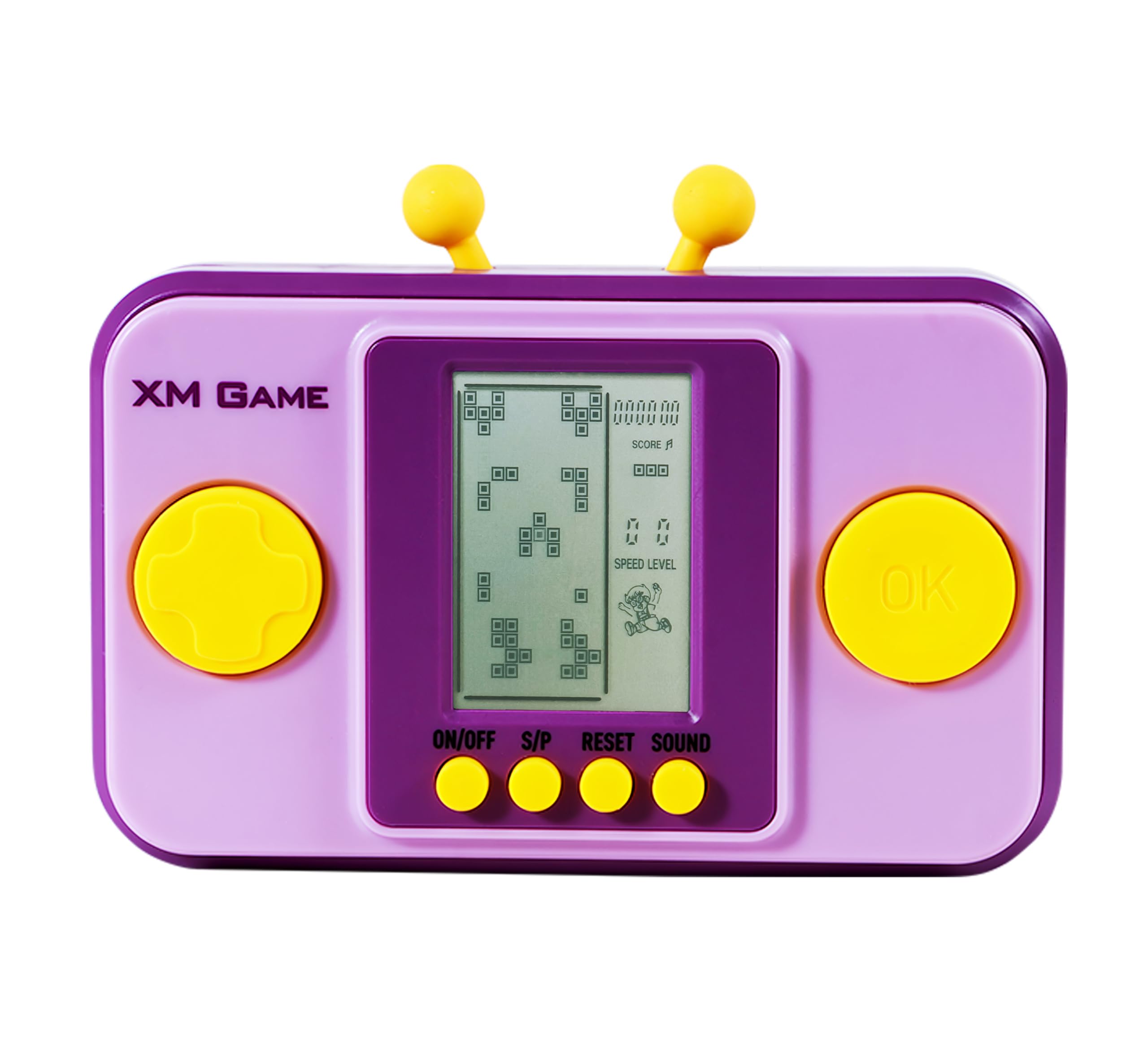 LCD GAME 流行 FASHION BRICK テトリス ゲームウォッチ LCD GAME 流行 FASHION BRICK テトリス ゲームウォッチ