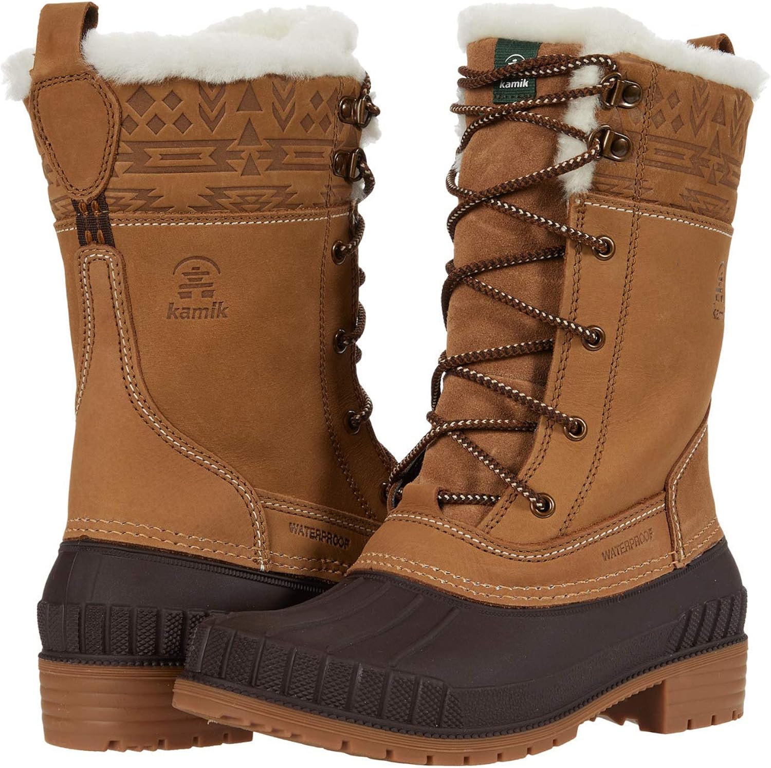 Womens mid calf boots canada Clearance