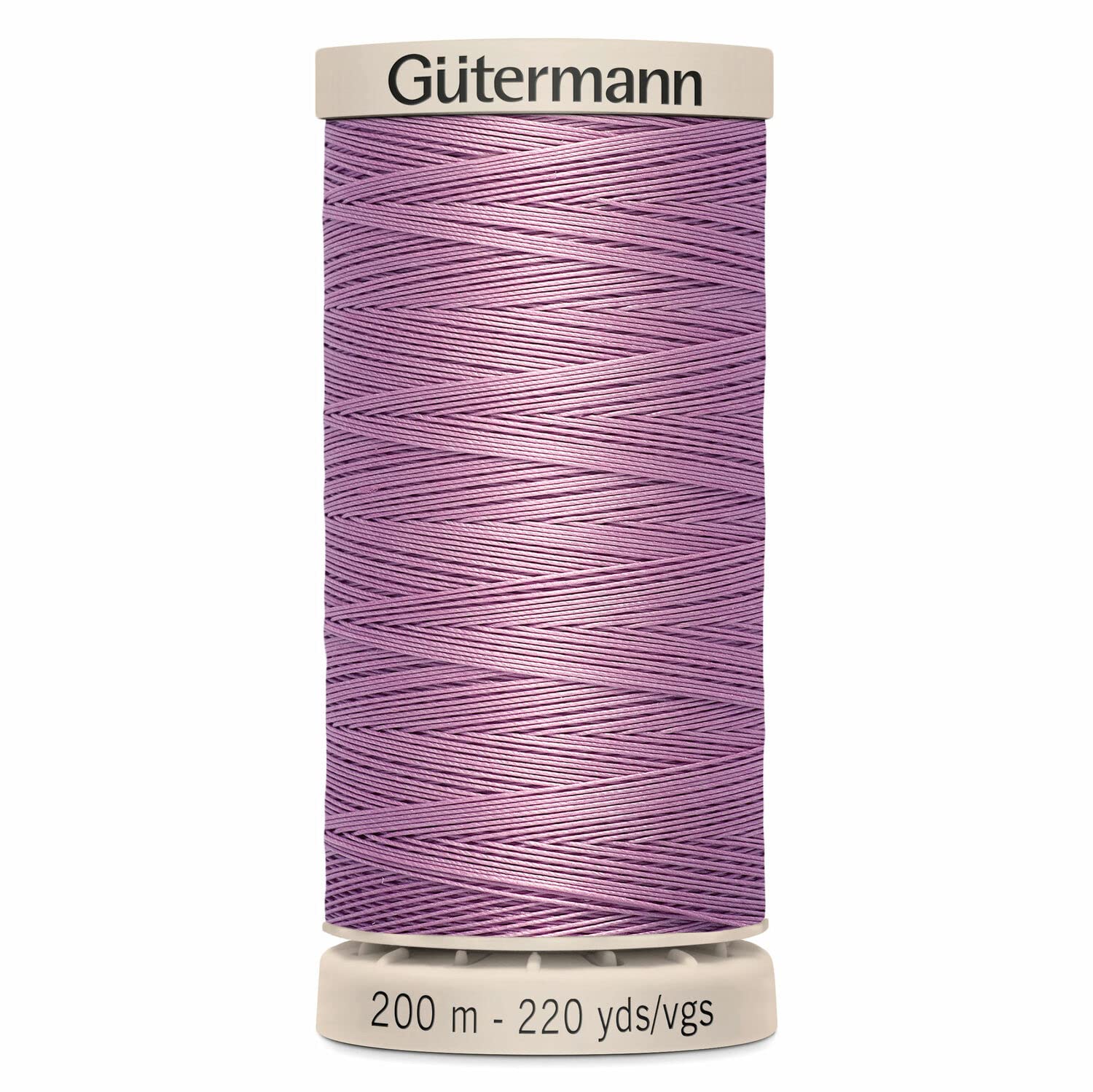 Gutermann Hand Quilting Sewing Thread 200m Purple - 3526