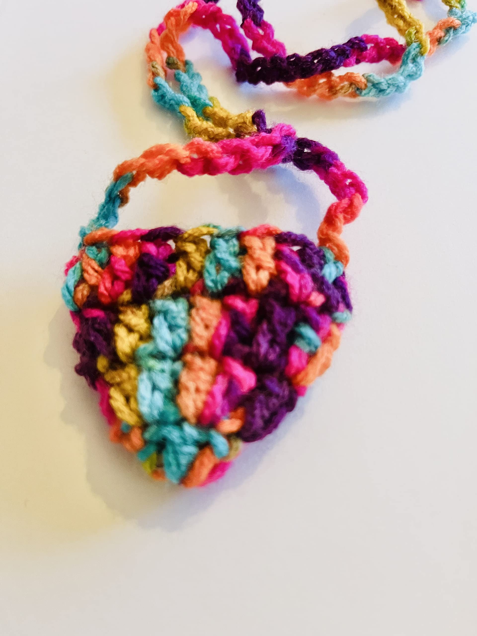 Rainbow Nose Warmer LGBT, Multi Coloured - Image 2