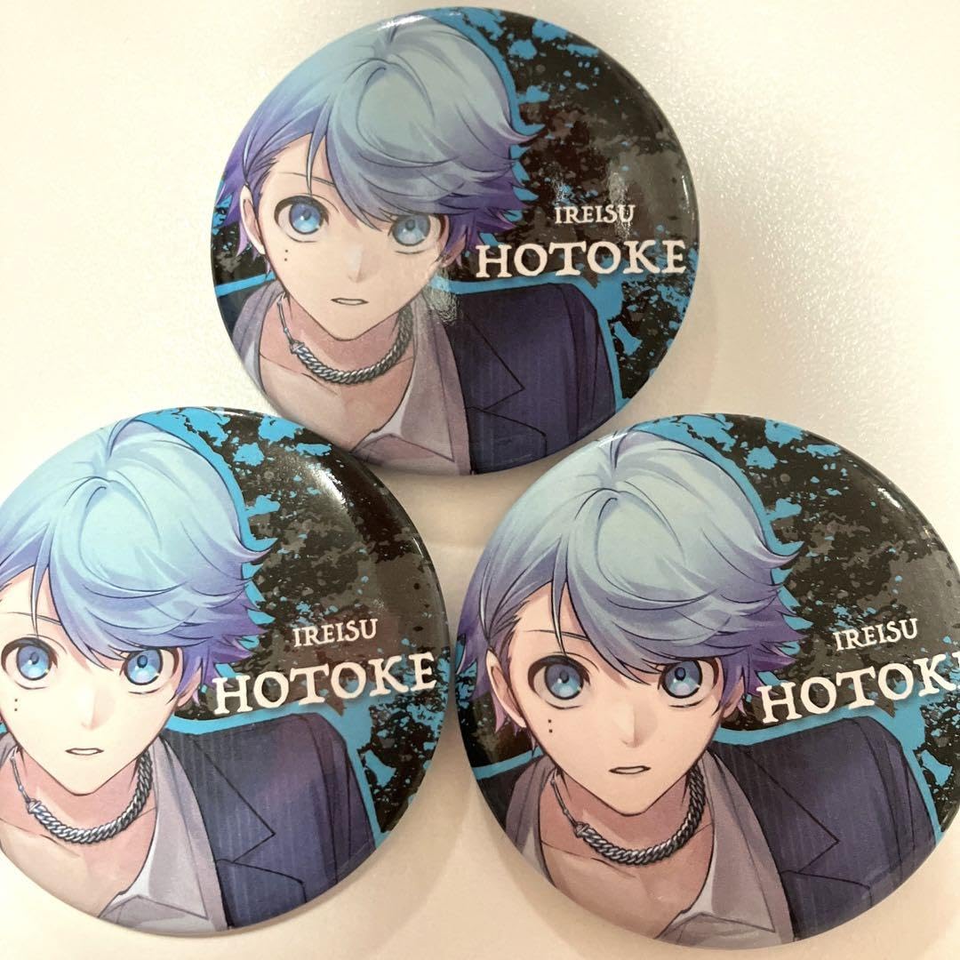 Amazon.co.jp: いれいす いむくん -hotoke-くん paparazzi 缶