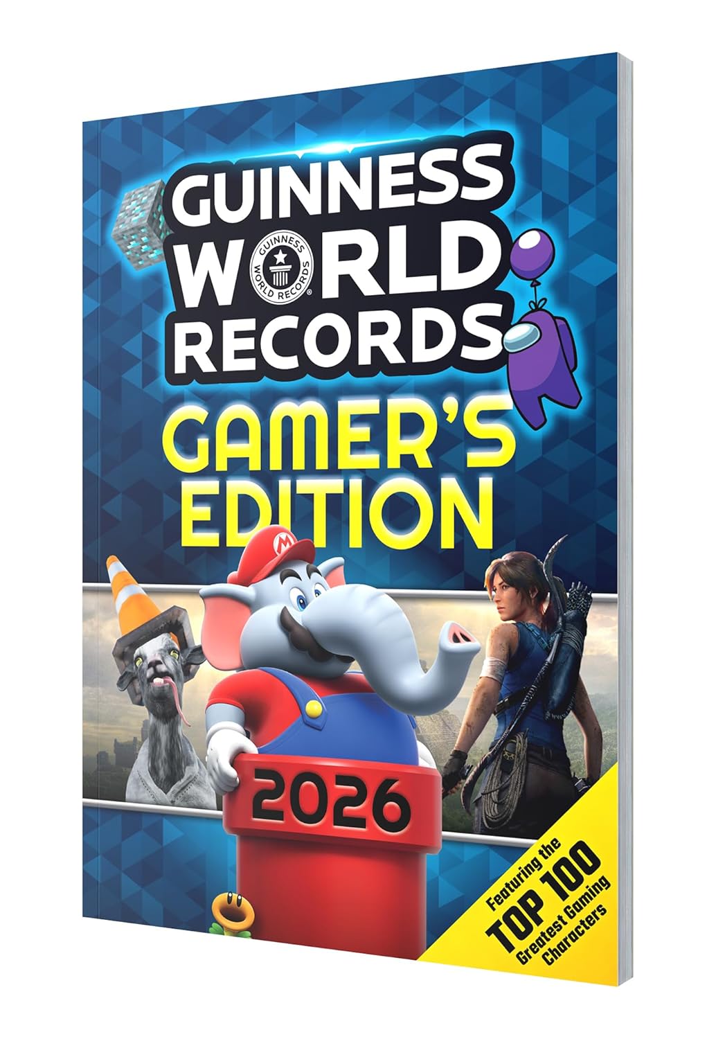 Guinness World Records Gamer's Edition 2026 - Image 2