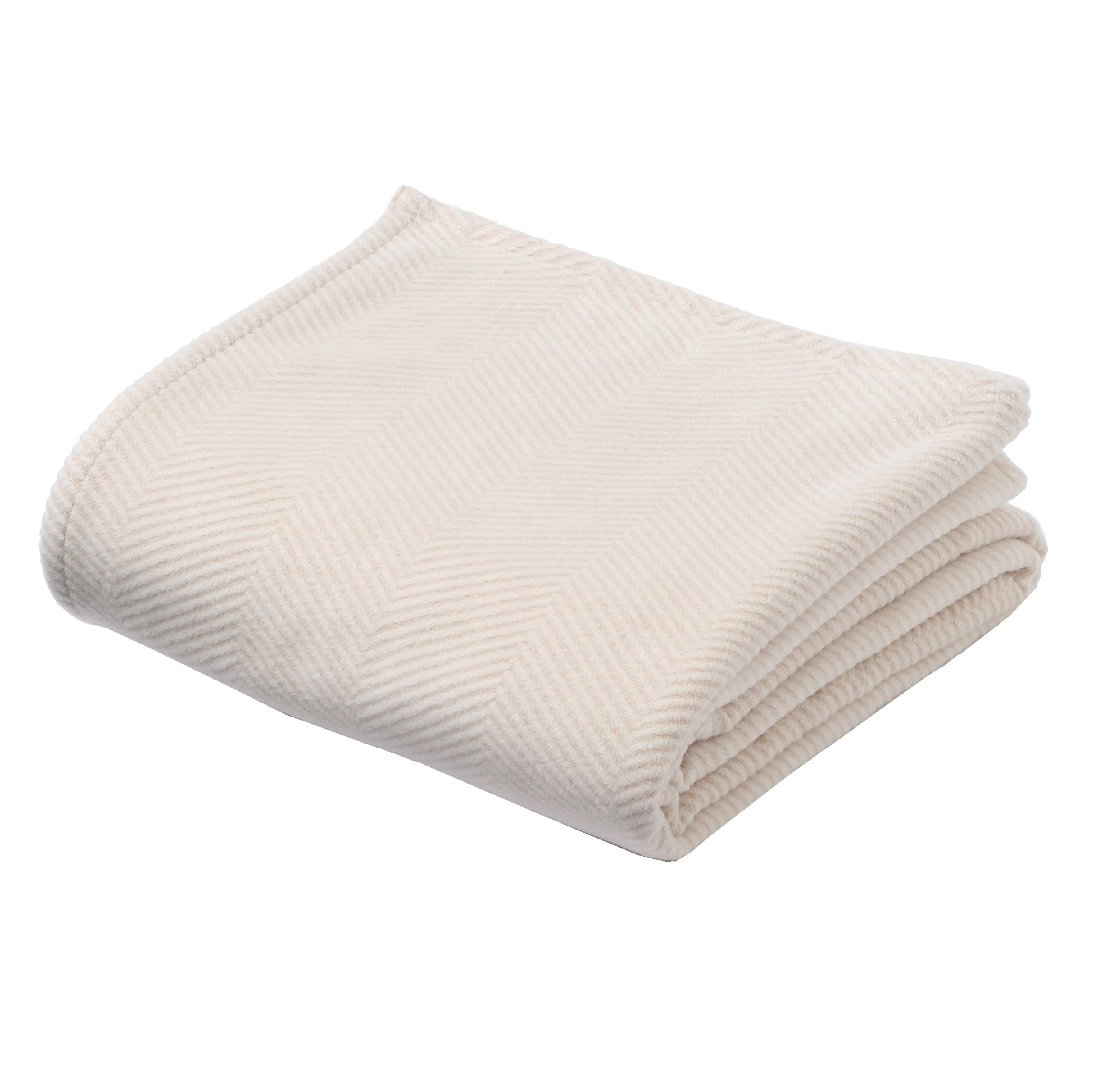 Amazon.co.jp: nishikawa FQ29151007 Cotton Blanket, Double Washable