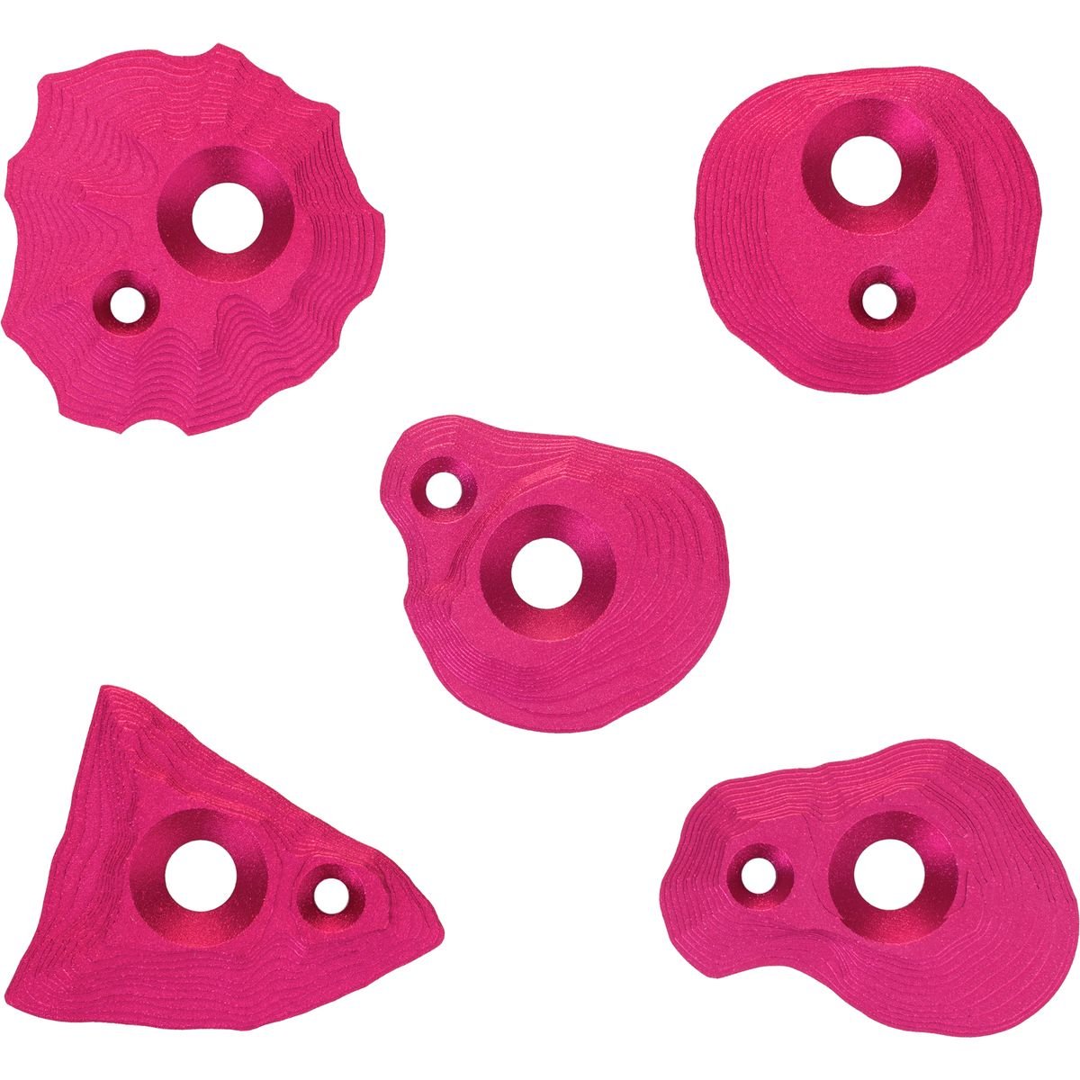 Metolius Mini Tech Footholds - 5-Pack