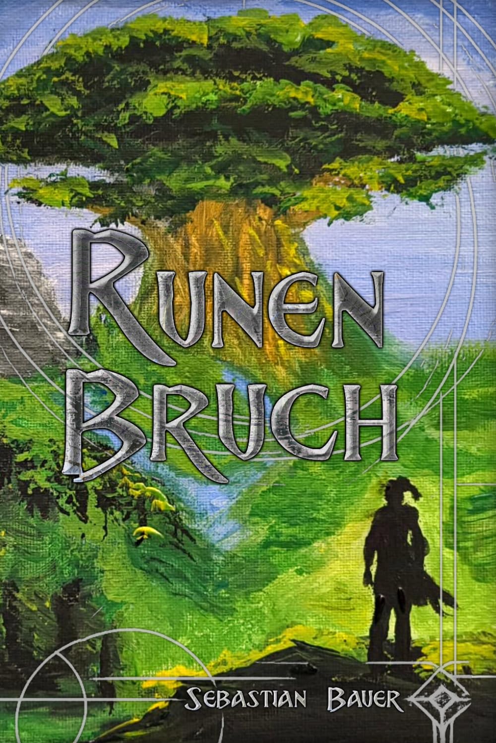 Runenbruch - Buch 1: Integration - Ein LitRPG Abenteuer