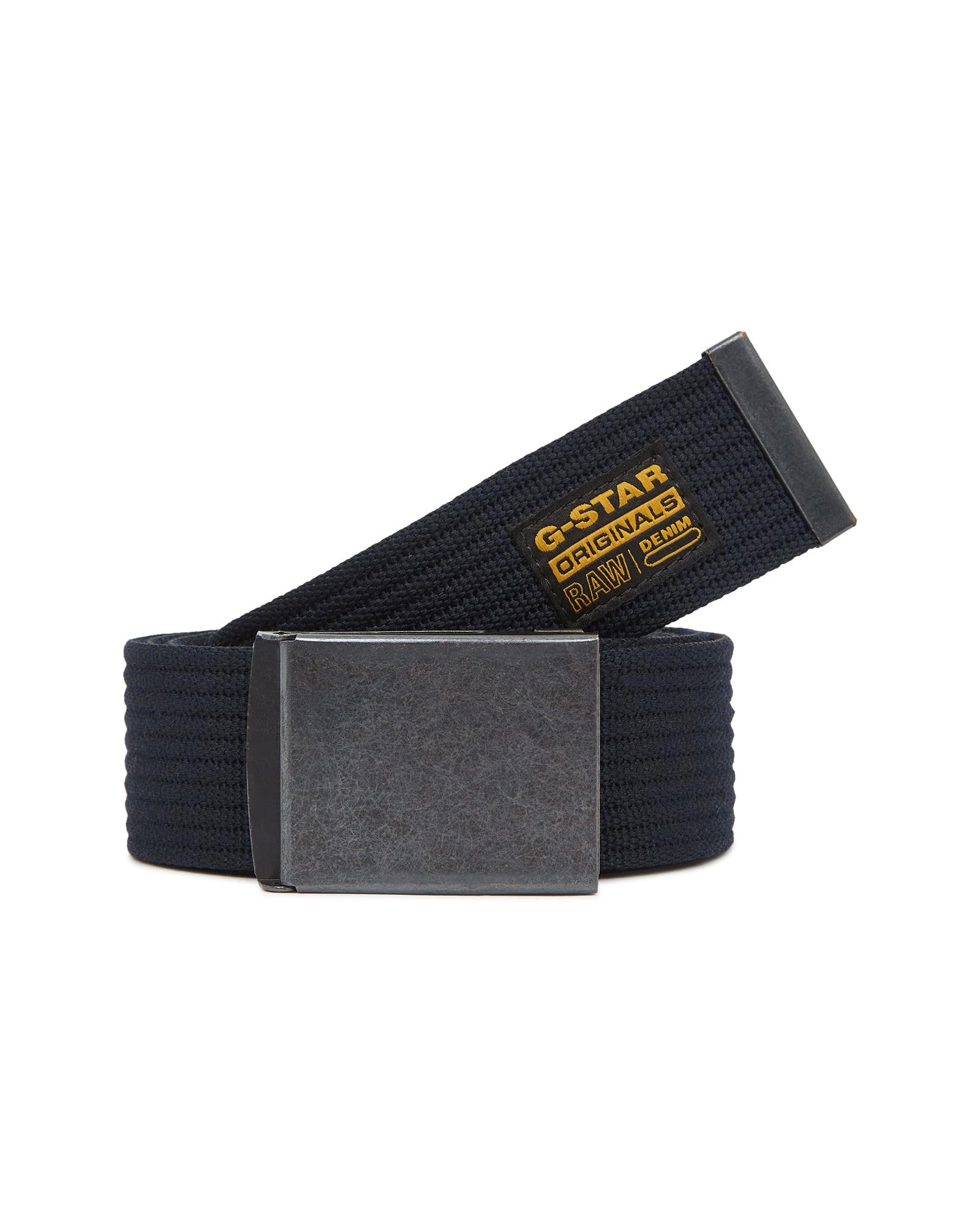 G-Star Unisex Noir Belt Webbing