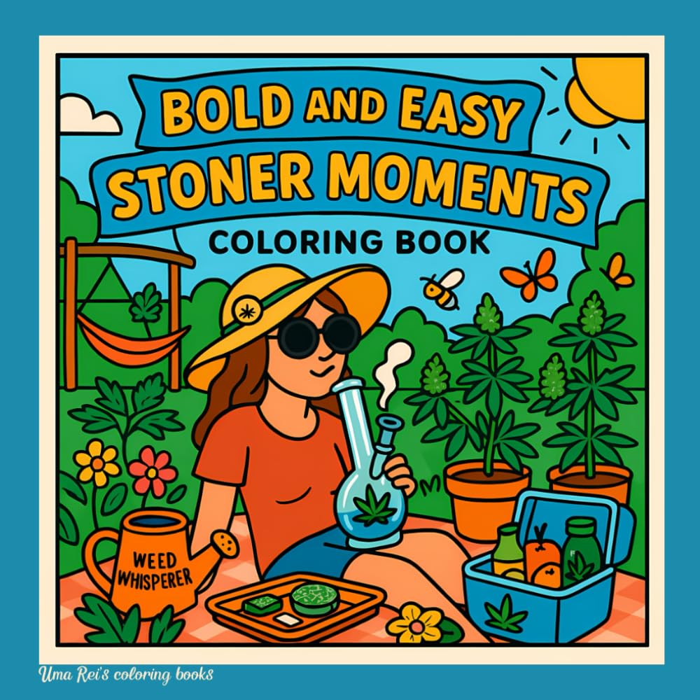 Stoner Moments: Bold and Easy