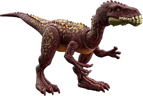 Jurassic World Fierce Force Masiakasaurus Camp Cretácico Auténtico Dinosaurio Strike Motion Figura de acción articulaciones movibles fanáticos de