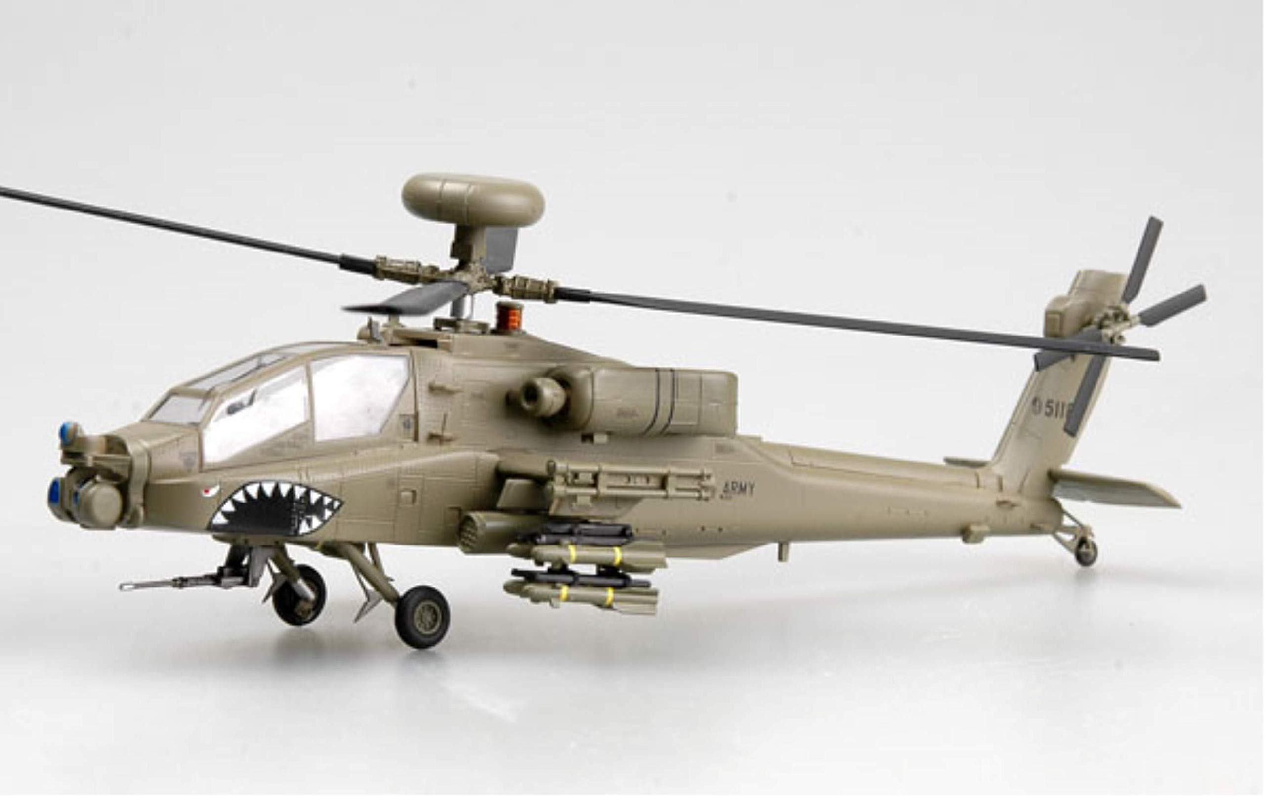 Amazon | 1/72 完成品 37031 AH－64D アパッチ・ロングボウ
