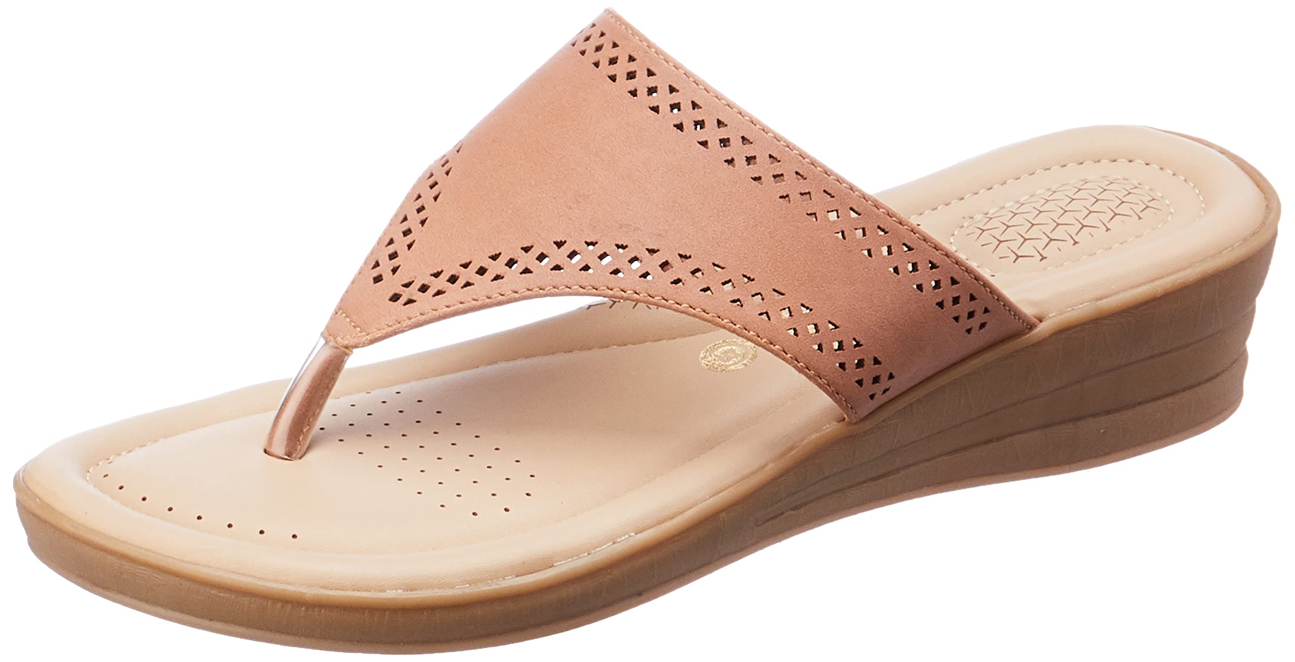 Bata Comfit Womens BETTY THONG E Brown Slipper UK 7 (5713184) (B0C2KJQ73C) Amazon Price History, Amazon Price Tracker