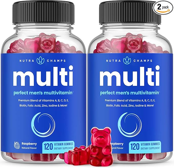 Men's Multivitamin Gummies | Vitami…