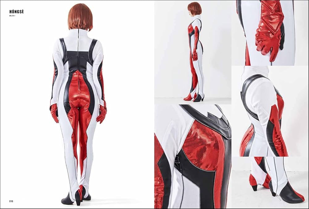 ヒーロースーツの作りかた コスプレ　コスチューム　造形　ガワコス　参考書 ヒーロースーツの作りかた | ヒーロースーツ制作委員会 |本