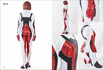 ヒロイン専用スーツ・武器の作りかた | 西脇直人(Toon Mart